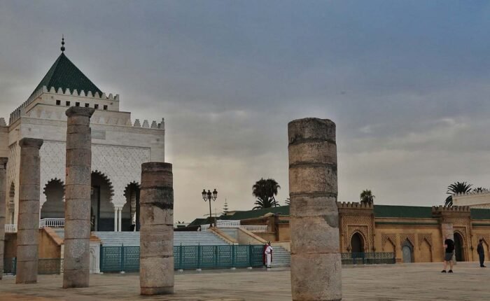 day trip to Rabat from Casablanca