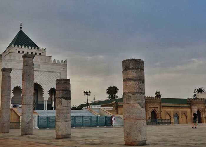 day trip to Rabat from Casablanca