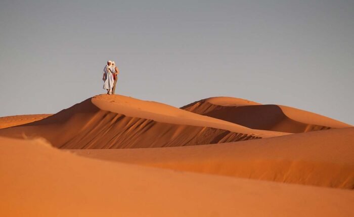 DESERT TOUR FROM MARRAKECH