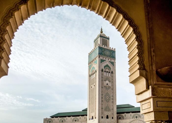 Tours from Casablanca