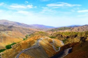 Atlas Mountains Day Trip