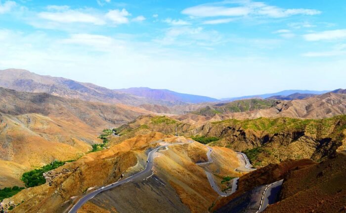 Atlas Mountains Day Trip