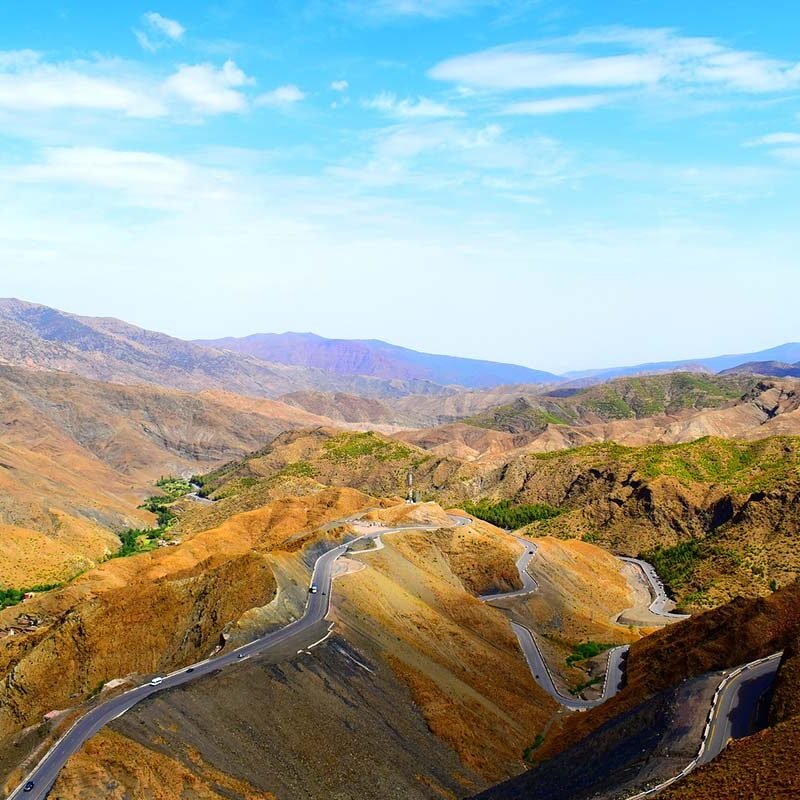 Atlas Mountains Day Trip