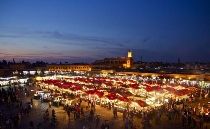 Fes to Marrakesh desert tour
