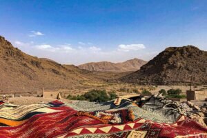 DESERT TOUR FROM TANGIER TO MARRAKECH