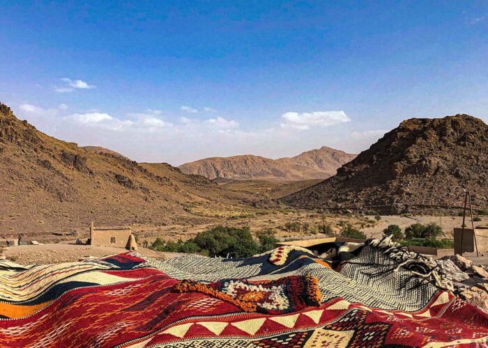 DESERT TOUR FROM TANGIER TO MARRAKECH