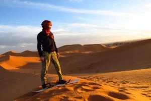 Desert tour From Marrakesh to Chefchaouen