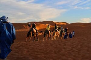 Tour from Tangier to Marrakech