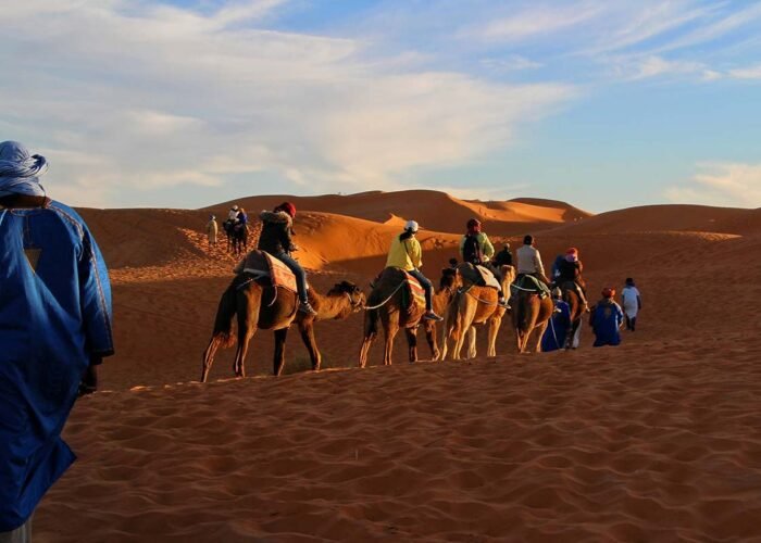 Tour from Tangier to Marrakech