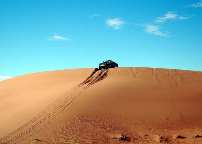 10-Day tour from Casablanca to Chefchaouen and Sahara