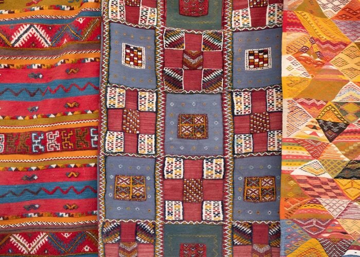 Tour from Marrakech to Casablanca via Chefchaouen