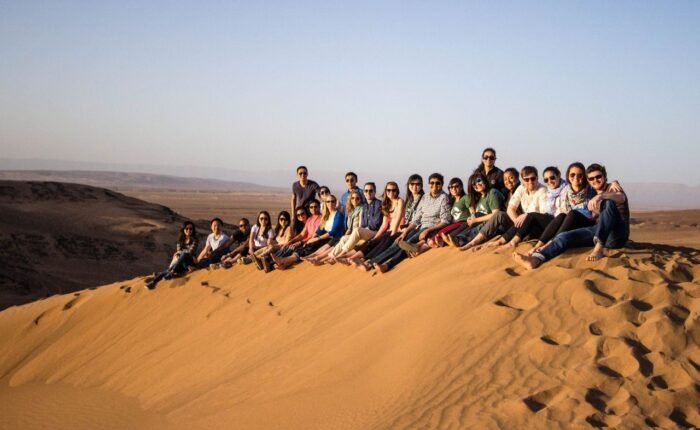 Morocco Desert tour from Fes To Marrakech