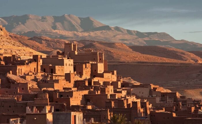 Morocco tour from Casablanca to Marrakech