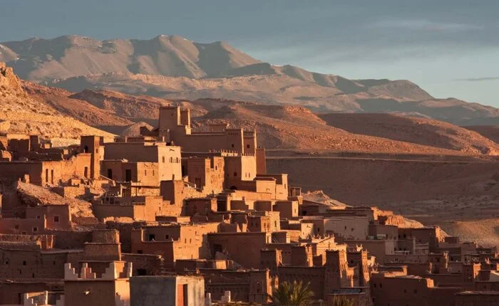 Morocco tour from Casablanca to Marrakech