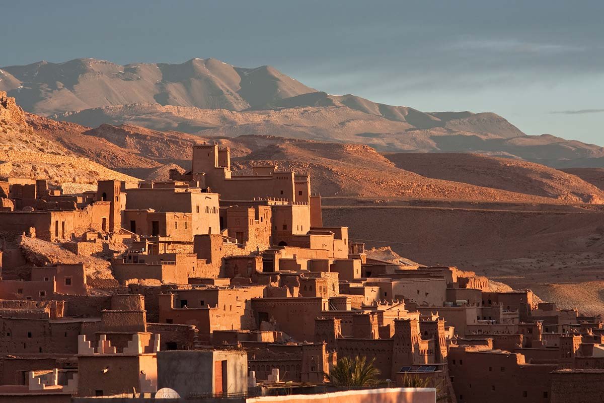 Morocco tour from Casablanca to Marrakech