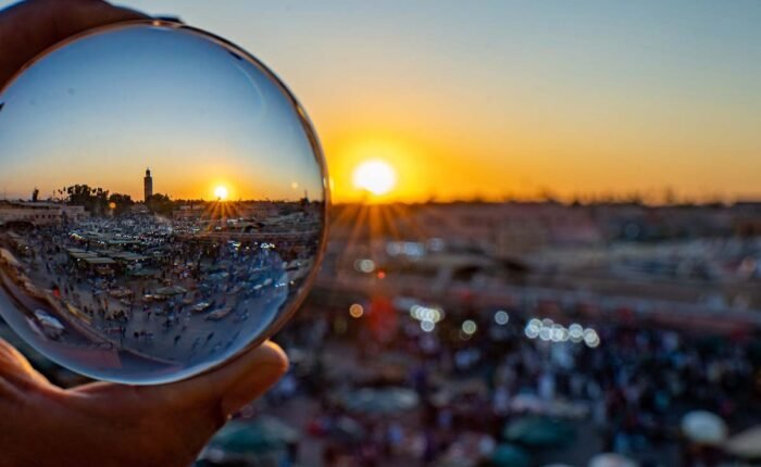 4-Day Sahara tour from Rabat to Marrakech