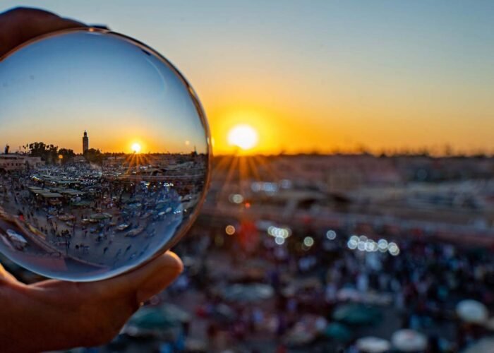 4-Day Sahara tour from Rabat to Marrakech