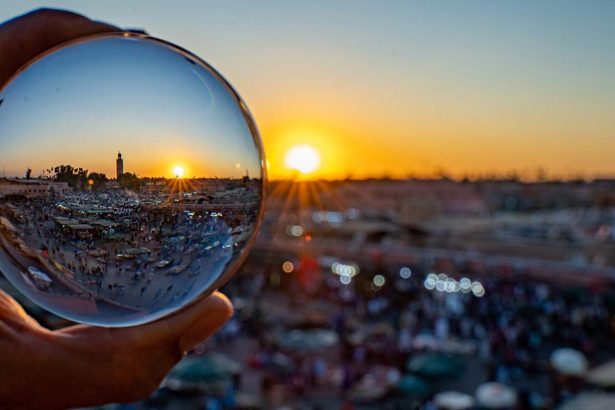 4-Day Sahara tour from Rabat to Marrakech