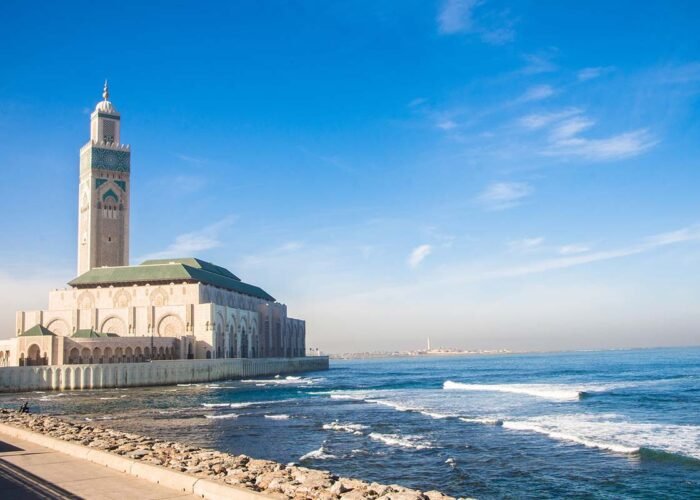 Tours from Casablanca