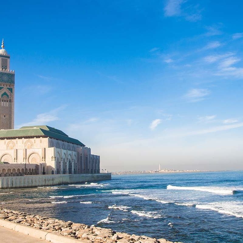 Tours from Casablanca