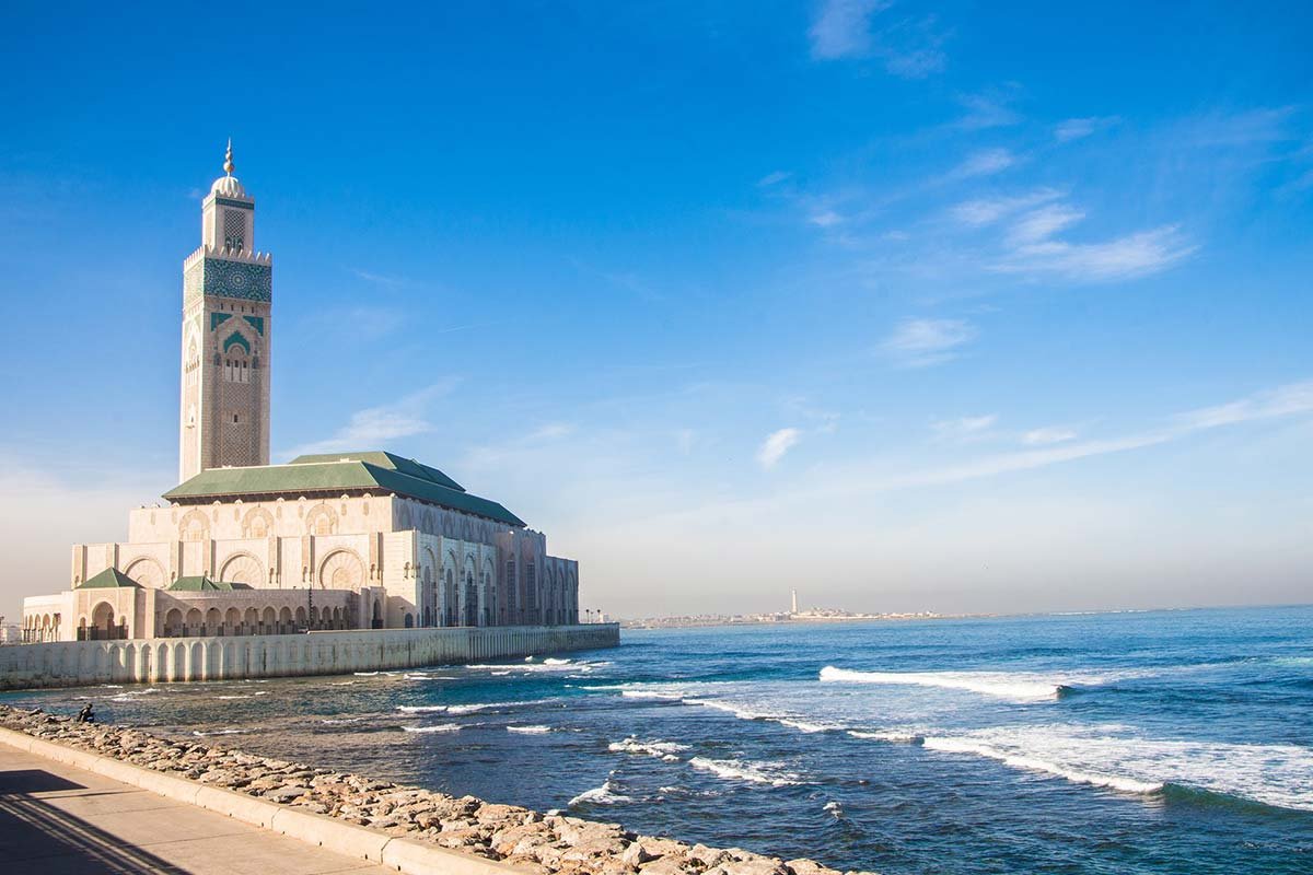 Tours from Casablanca