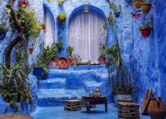 Day trip to Chefchaouen From Fes
