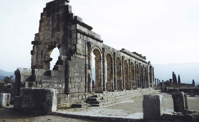 Day trip to Meknes & Volubilis from Fes