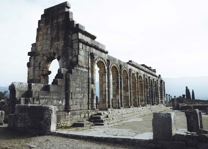 Day trip to Meknes & Volubilis from Fes
