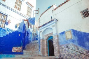 tour from Casablanca to Chefchaouen
