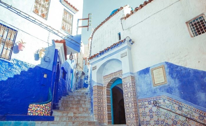 tour from Casablanca to Chefchaouen