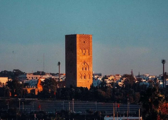 Desert tour from Rabat to Marrakech