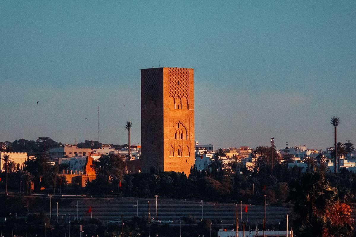 Desert tour from Rabat to Marrakech