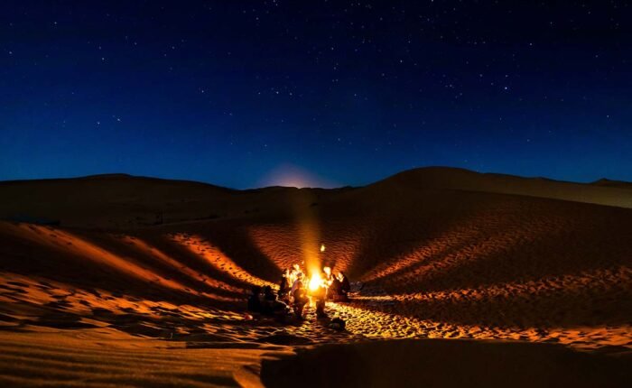 tour from Casablanca to Sahara Desert