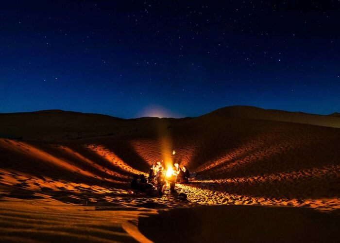 tour from Casablanca to Sahara Desert