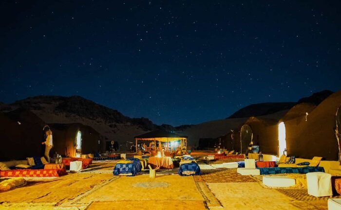 Student Desert tour from Fez