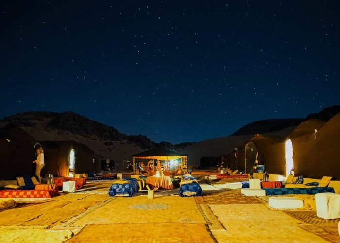 Student Desert tour from Fez