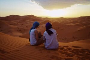 Morocco tour from Marrakech to Merzouga