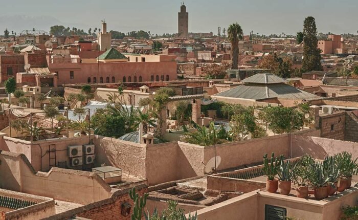 Morocco Desert tour from Marrakech