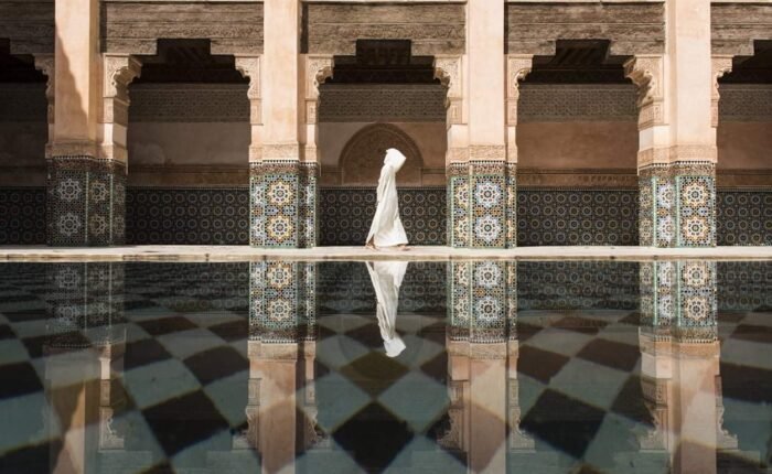 Fez day trip from Casablanca