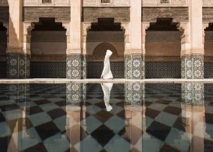 Fez day trip from Casablanca