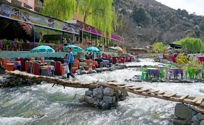 Ourika Valley Day Trip