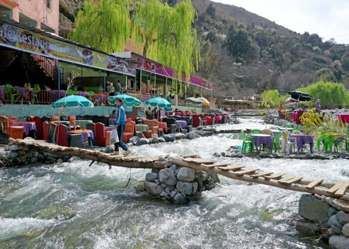 Ourika Valley Day Trip