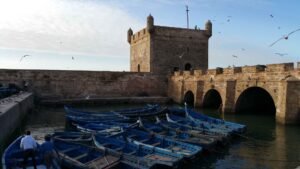 Day Trip From Marrakech To Essaouira