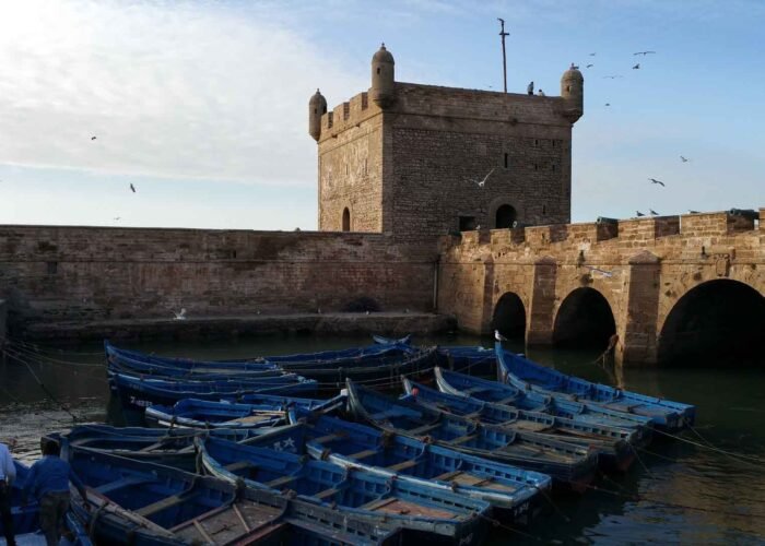 Day Trip From Marrakech To Essaouira