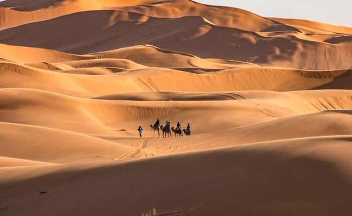Morocco Sahara tour from Fez