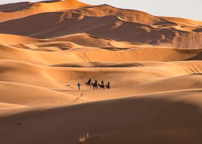 Morocco Sahara tour from Fez