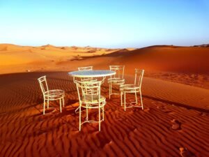4-Day Desert Tour From Casablanca To Marrakech