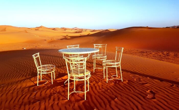 4-Day Desert Tour From Casablanca To Marrakech