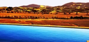 4-Day Desert tour from Marrakech to Rabat