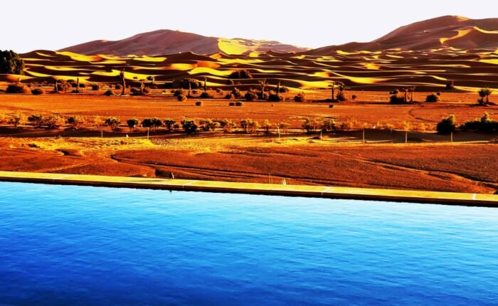 4-Day Desert tour from Marrakech to Rabat